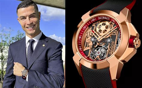 patek philippe ronaldo|cristiano Ronaldo watch.